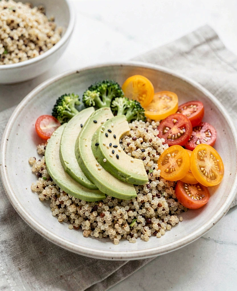 Exempel på balanserad kostplan