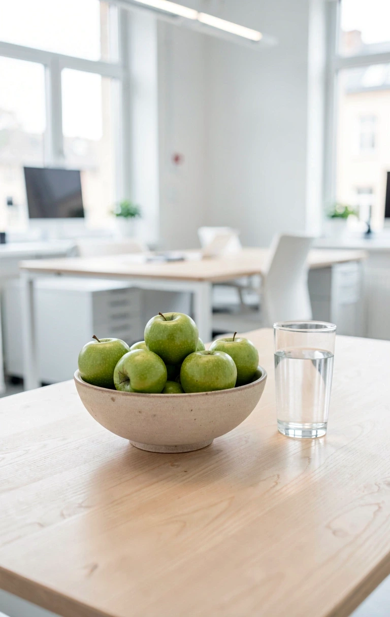 Nutritionsrådgivning arbetsplats