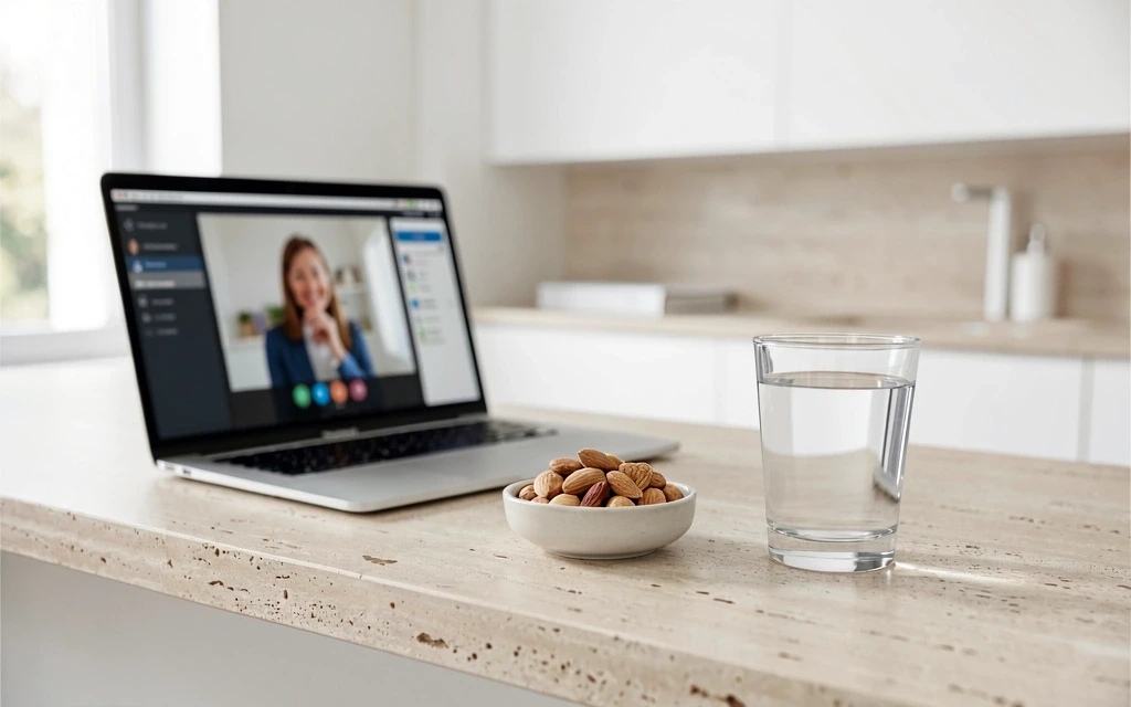 Digital konsultation i professionell miljö