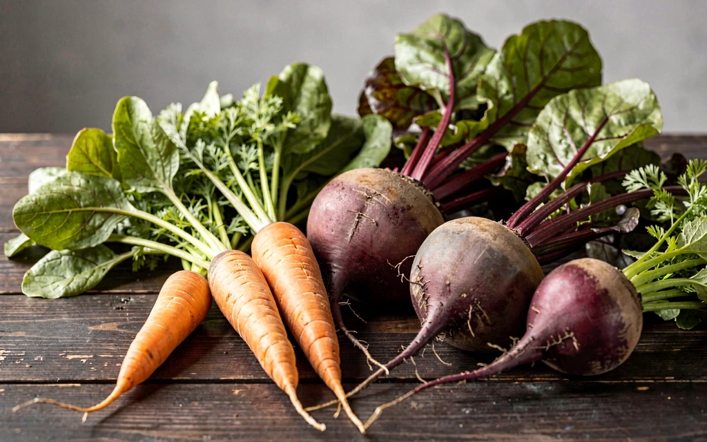 Råvaror av högsta kvalitet